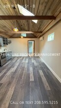 609 N 29th St-Unit -B in Boise, ID - Building Photo - Building Photo