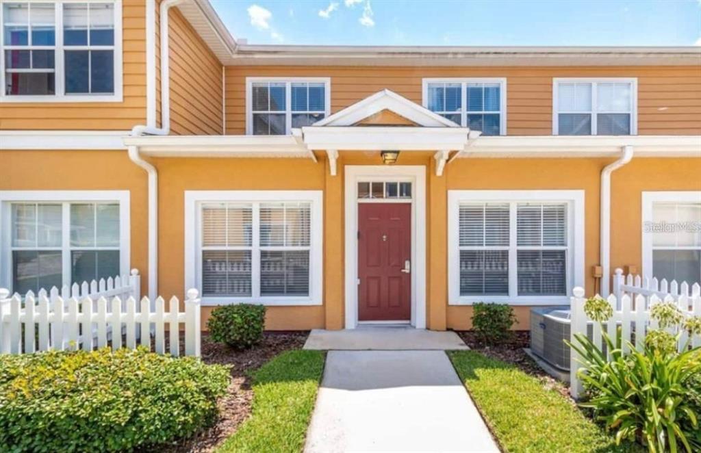 2624 Lodi Cir in Kissimmee, FL - Building Photo