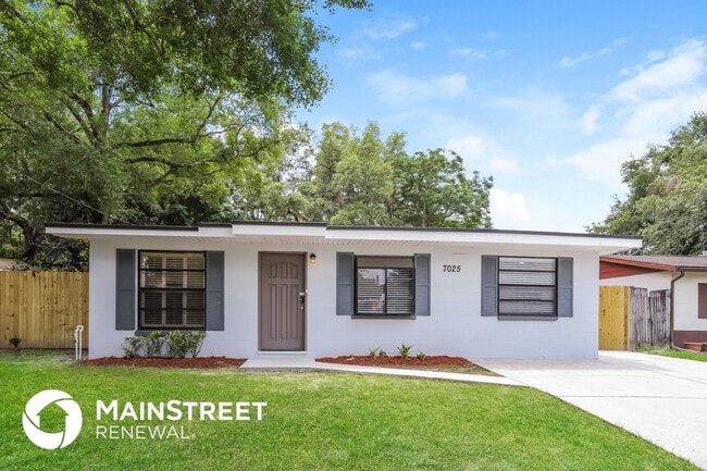 property at 7025 Ponderosa Dr