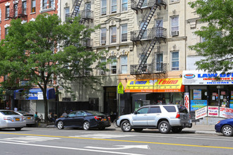 2228-2234 Amsterdam Ave in New York, NY - Building Photo - Building Photo