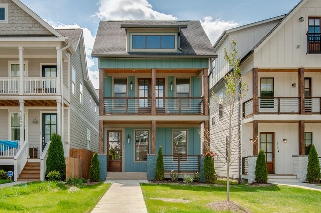 property at 5211 Michigan Ave