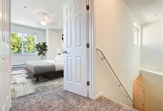 Willina Ranch Apartments in Bothell, WA - Foto de edificio - Building Photo