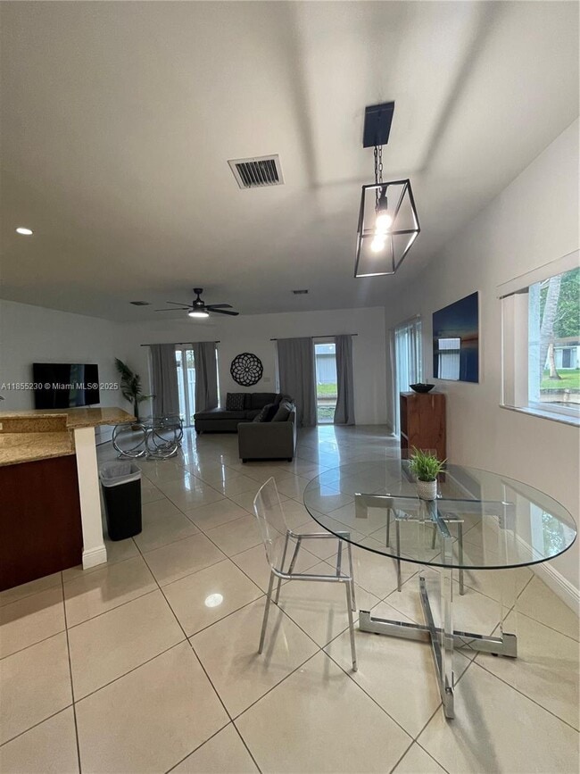 property at 3450 NW 17th Terrace