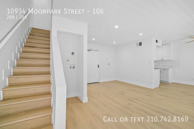 10934 Moorpark St in Los Angeles, CA - Building Photo - Building Photo