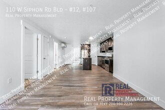 110 W Siphon Rd in Chubbuck, ID - Building Photo - Building Photo