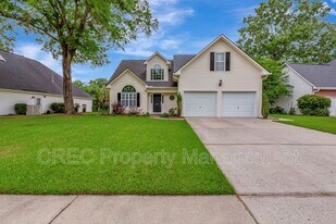 115 Tattingstone Way in Goose Creek, SC - Building Photo