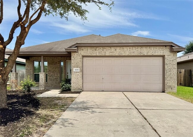 property at 6610 Pine Tree Springs