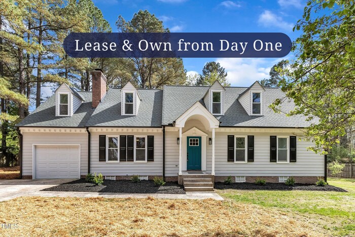 3100 Greenville Loop Rd in Wake Forest, NC - Building Photo