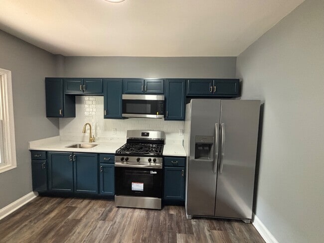 2021 E Lanvale St in Baltimore, MD - Building Photo - Building Photo