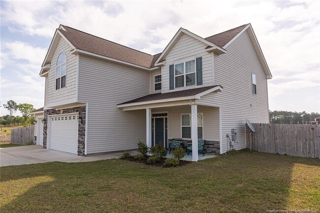 688 Townsend Rd in Raeford, NC - Building Photo - Building Photo