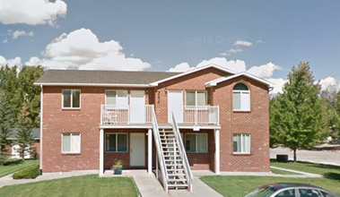 4616 E 12th St, Unit 4 in Cheyenne, WY - Foto de edificio - Building Photo