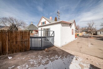 27 W Las Animas St, Unit #A in Colorado Springs, CO - Building Photo - Building Photo