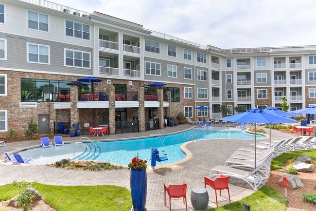 Residence at Tailrace Marina