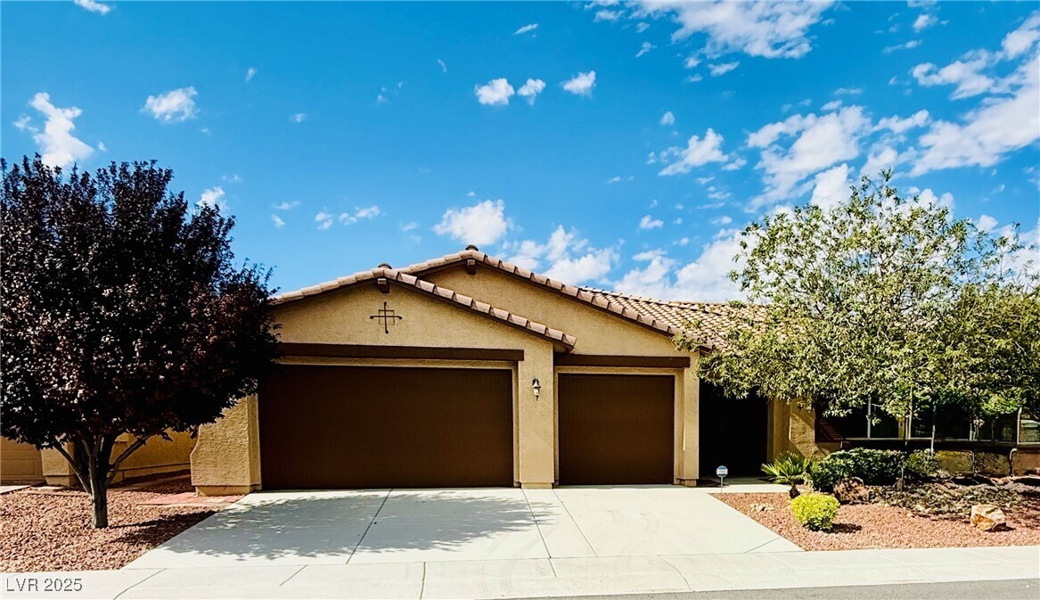 4317 La Romita St in Pahrump, NV - Building Photo