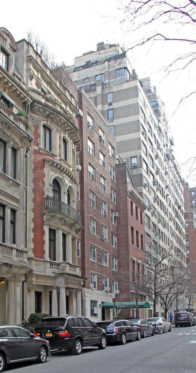 11 East 88th Street in New York, NY - Foto de edificio - Building Photo