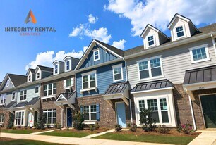 2505 Bonterra Blvd in Indian Trail, NC - Building Photo