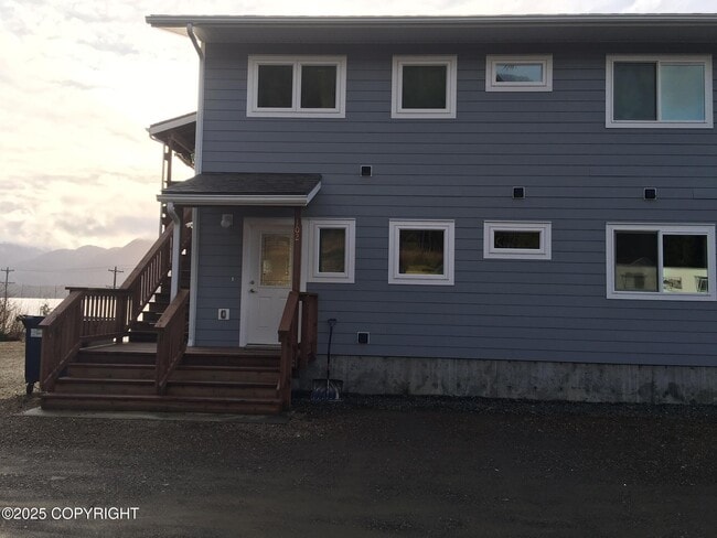 property at 4032 Old Dairy Rd