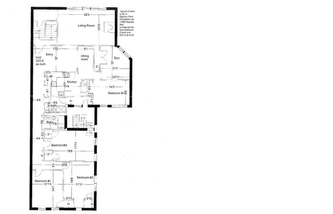 property at 322 St Paul St