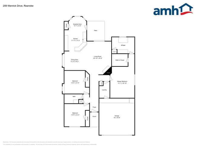 209 Wenrick Dr in Roanoke, TX - Building Photo - Building Photo