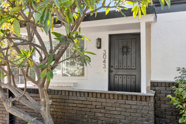 3043 S Bronson Ave, Unit 1 in Los Angeles, CA - Building Photo - Building Photo