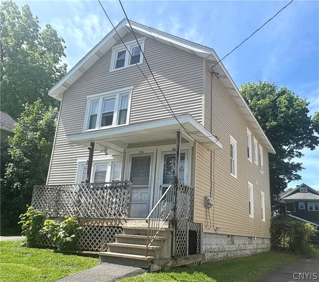 property at 107 Harford Rd