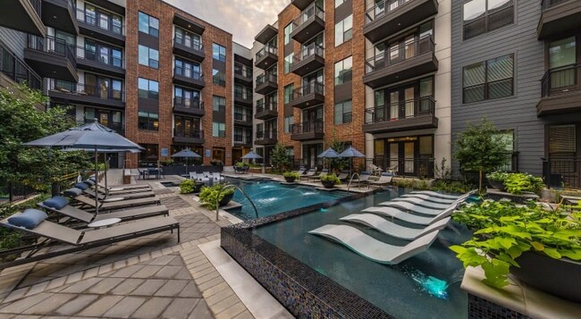 The Register in Richardson, TX - Building Photo - Building Photo