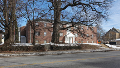 Berwyn Manor Apartments in Baltimore, MD - Building Photo - Building Photo