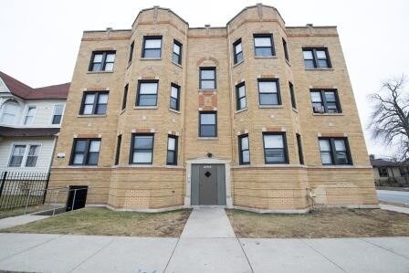 7057 S Princeton Ave in Chicago, IL - Foto de edificio