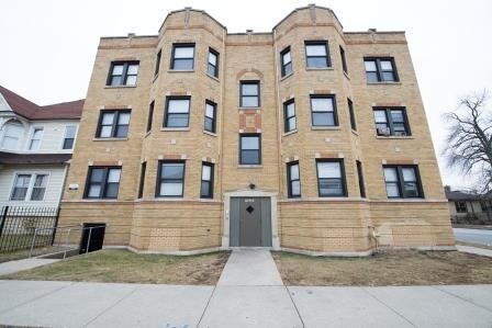 7057 S Princeton Ave in Chicago, IL - Building Photo