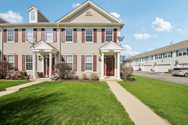 property at 2566 Providence Ave