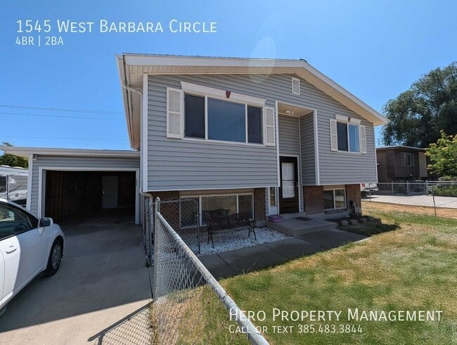 property at 1545 Barbara Cir