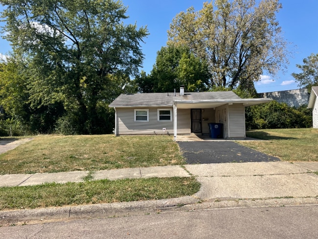 property at 4117 Middlehurst Ln