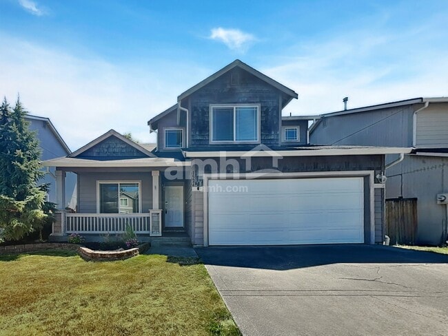 property at 1524 185th St Ct E
