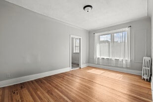 Palmer Lane Apartments in Detroit, MI - Building Photo