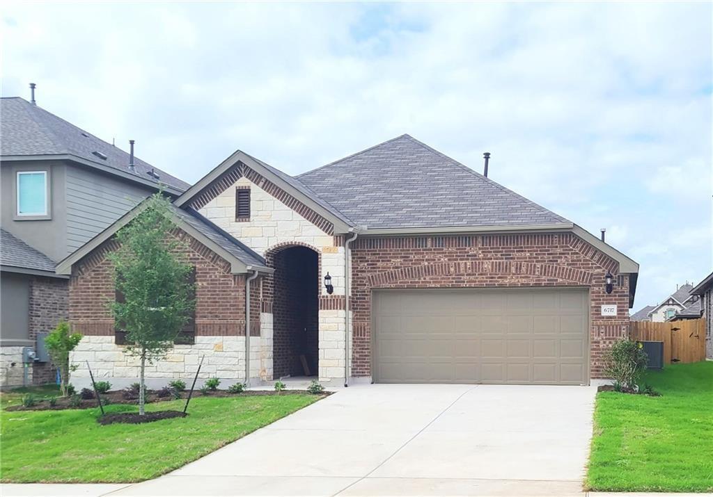 6717 Covina Ln in Pflugerville, TX - Building Photo