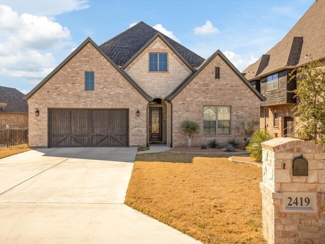 property at 2419 Portwood Way