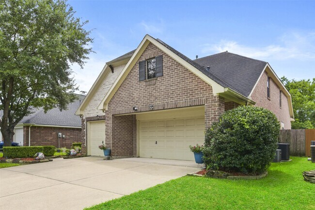 21131 Beech Landing Ln in Katy, TX - Foto de edificio - Building Photo