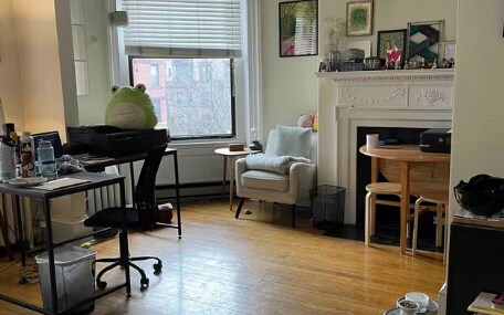 427 Marlborough St, Unit C4 in Boston, MA - Building Photo - Building Photo