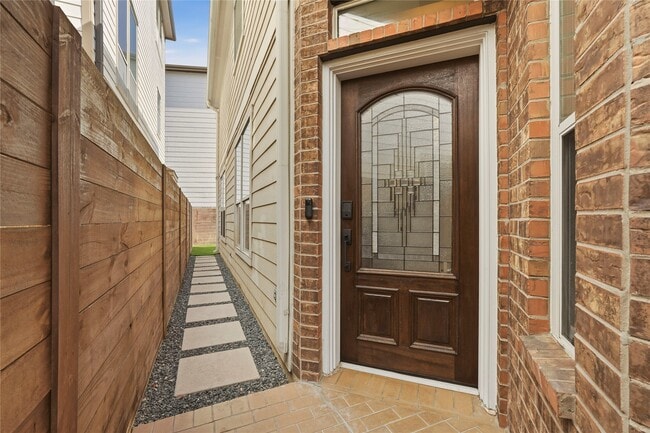 1528 Birdsall St in Houston, TX - Building Photo - Building Photo