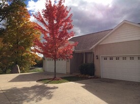 Swede Hill Apartments in Big Rapids, MI - Building Photo