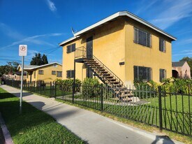 8866 Wall St in Los Angeles, CA - Building Photo