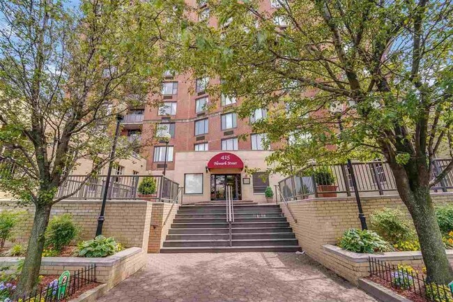 property at 415 Newark St.