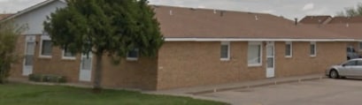2820 Terrace Pl in Garden City, KS - Foto de edificio