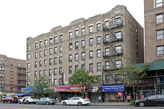 4081-4089 Broadway in New York, NY - Foto de edificio - Building Photo