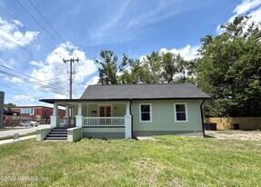 717 King St in Jacksonville, FL - Building Photo
