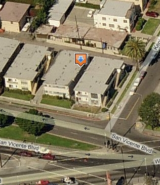 1381 Keniston Ave in Los Angeles, CA - Building Photo - Building Photo