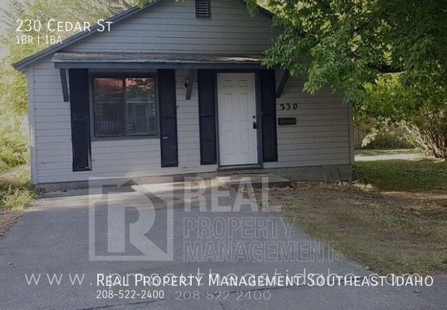 property at 230 Cedar St
