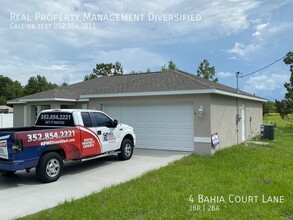 4 Bahia Ct Ln in Ocala, FL - Foto de edificio - Building Photo