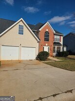 165 Concord Terrace in Mcdonough, GA - Building Photo