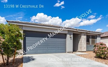 13198 W Crestvale Dr in Peoria, AZ - Building Photo - Building Photo